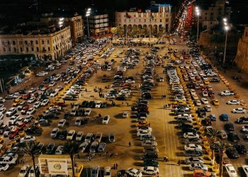 البشباش: عن تحويل ميدان الشهداء إلى موقف سيارات!
