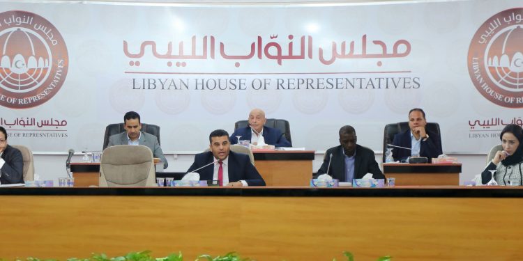 مجلس النواب يختار ممثليه بلجنة 6+6 ..تعرف إلى أعضائها