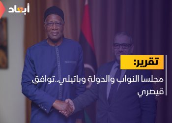 مجلسا النواب والدولة وباتيلي..توافق قيصري