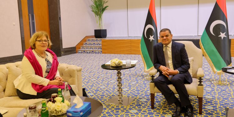 باربرا.. الليبيون يريدون التصويت لحكومة موحدة تزودهم بالخدمات والأمن