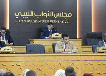 مجلس النواب ..إقرار مشروع قانون مكافحة توطين الأجانب في ليبيا
