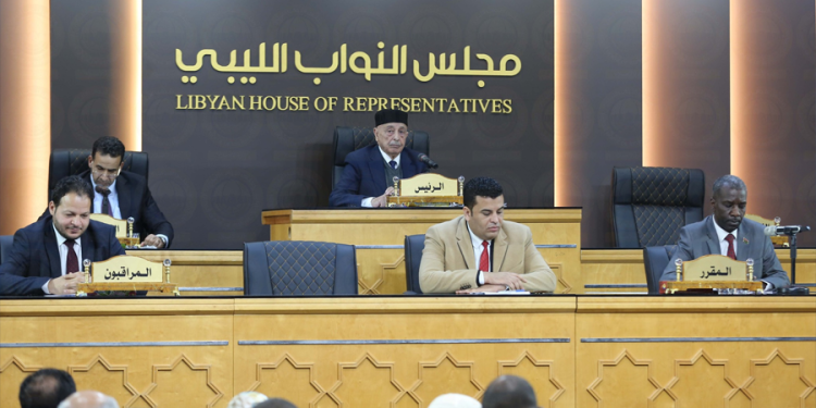 مجلس النواب ..إقرار مشروع قانون مكافحة توطين الأجانب في ليبيا