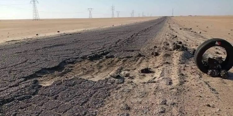 مستشفى براك: قتلى وإصابات في صفوف المهاجرين إثر حادث سير