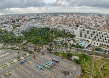 هل حدثت هزة أرضية في الغرب الليبي؟