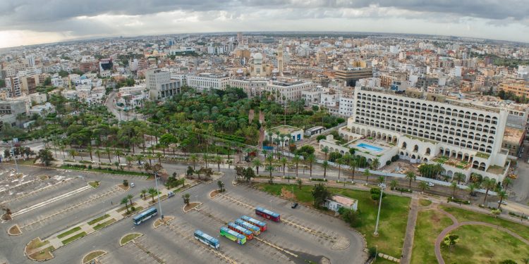 هل حدثت هزة أرضية في الغرب الليبي؟