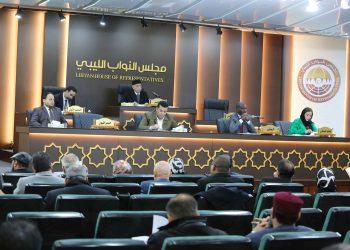 مجلس النواب: على الأجانب المقيمين بليبيا احترام ثوابت الشعب الليبي