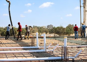 الحكومة الليبية تنفذ عددا من المشاريع بالمنطقة الغربية.. تعرف إليها