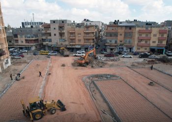 معالم بنغازي.. بين مؤيد ومعارض