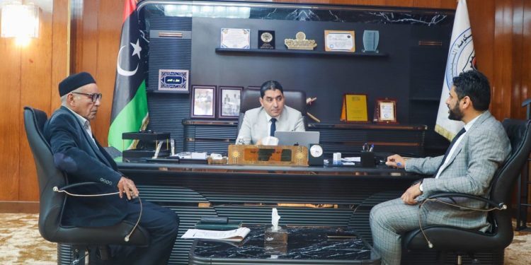 الحكومة الليبية تستعد لإطلاق 144 برنامجا تدريبيا مؤهلا لسوق العمل