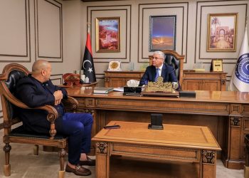 باشاغا يوجه تعليماته بمكافحة المخدرات في كامل التراب الليبي