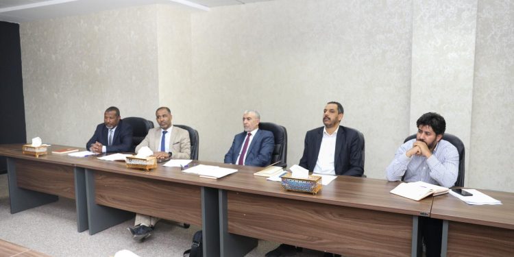 لجنة 6+6 ..أول اجتماع بطرابلس في طريق إعداد القوانين الانتخابية