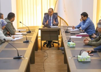 عبد الجليل يوجه تعليماته بانطلاق مشروع توطين زراعة الكُلى خلال العام الجاري