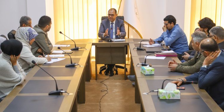 عبد الجليل يوجه تعليماته بانطلاق مشروع توطين زراعة الكُلى خلال العام الجاري