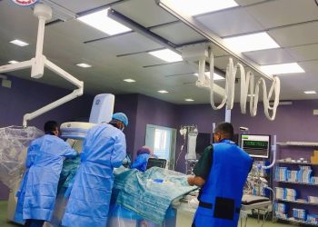 مركز سبها الطبي يجري 679 عملية ولادة خلال مارس الماضي