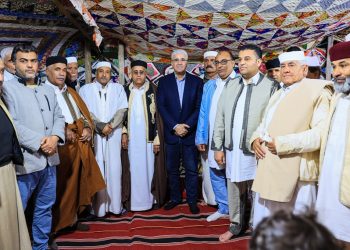 باشاغا: سنولي اهتماما خاصا بسرت خلال الفترة القادمة