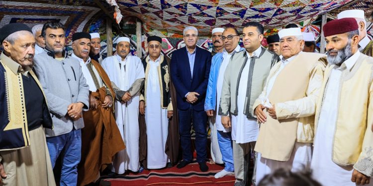 باشاغا: سنولي اهتماما خاصا بسرت خلال الفترة القادمة