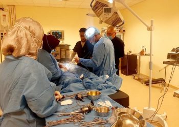 مستشفى جالو: قرابة 70 ألف حالة كشف خلال عام