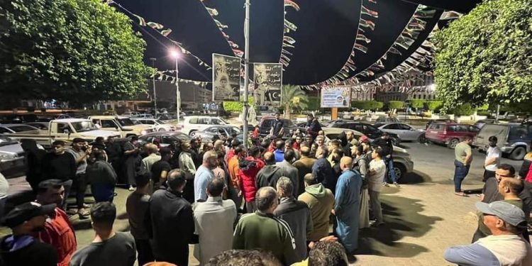 أهالي الزاوية يستنكرون صمت الدبيبة عما يحدث بالمدينة