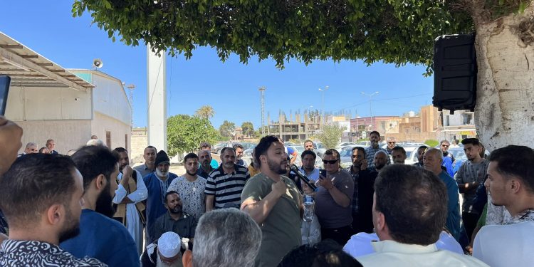 هل تشهد الزاوية انتفاضة ضد فوضى السلاح؟