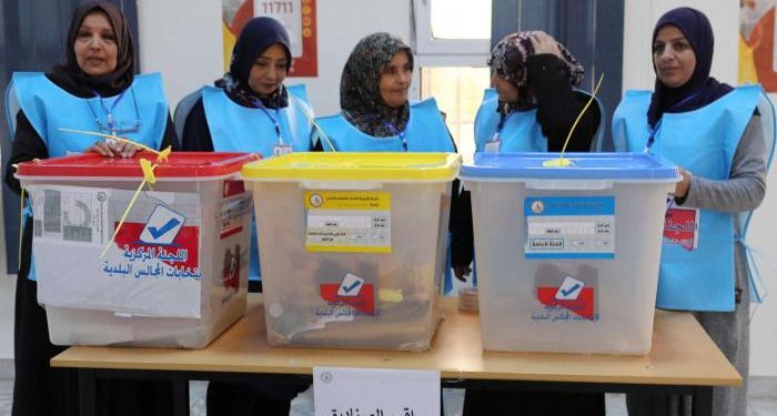 انطلاق منظومة تسجيل الناخبين لانتخاب المجالس البلدية