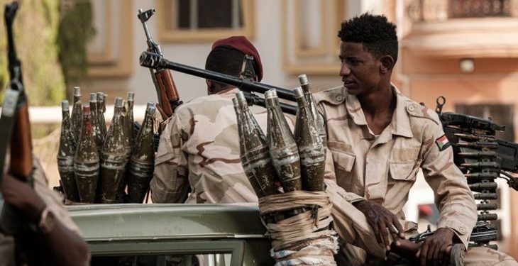 أزمة السودان ..هل تجهض مساعي انسحاب المقاتلين والمرتزقة من ليبيا؟