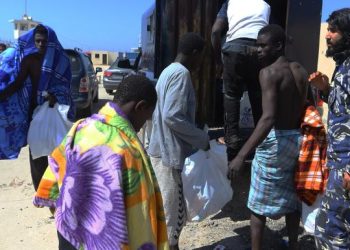 المهاجرون غير النظاميين .. جدل التوطين بالجنوب الليبي