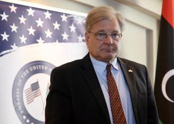 نورلاند… دعم أمريكي لمبادرة باتيلي لإجراء الانتخابات هذا العام