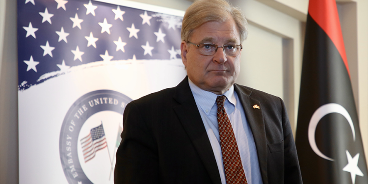 نورلاند… دعم أمريكي لمبادرة باتيلي لإجراء الانتخابات هذا العام