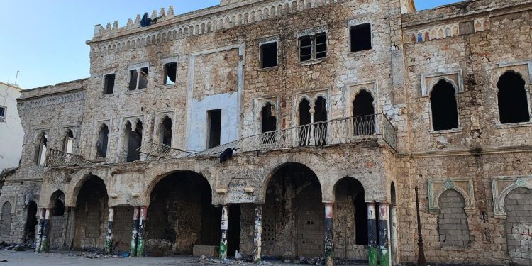 مراقبة آثار بنغازي: لا بد من إنقاذ الإرث التاريخي للمدينة