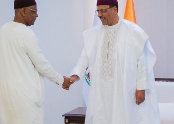 من النيجر وتشاد والسودان ..باتيلي يبحث سحب القوات الأجنبية من ليبيا