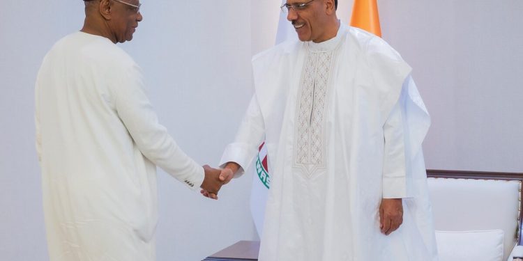 من النيجر وتشاد والسودان ..باتيلي يبحث سحب القوات الأجنبية من ليبيا