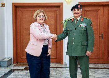 مخاوف أمريكية من فاغنر ..وتحذيرات لحفتر