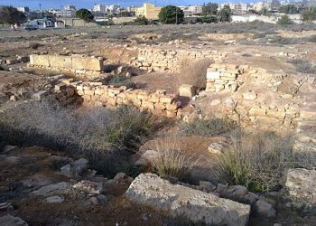 آثار بنغازي.. مناشدات بإنقاذ مدينة يوهسبيريدس الأثرية