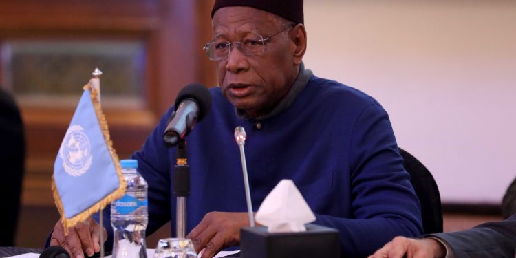 باتيلي يدعو لجنة 6+6 لإعداد قوانين الانتخابات في أقرب وقت ممكن