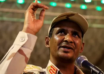 حفتر وحميدتي..شبهة التعاون قائمة