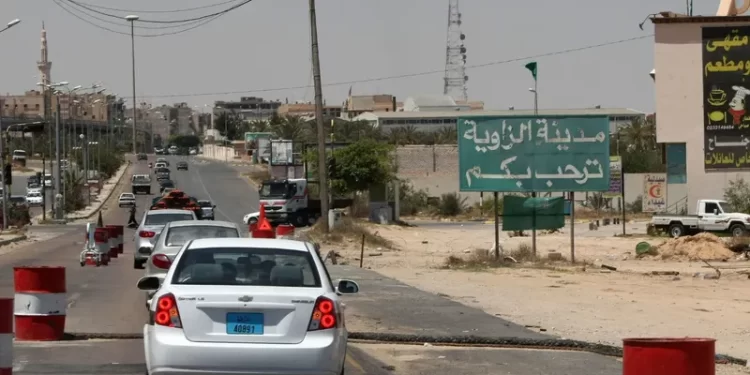 قصف الزاوية.. عملية عسكرية أم توظيف سياسي؟