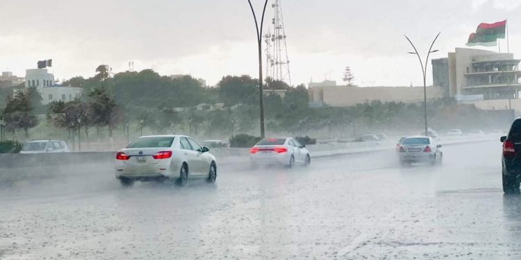 ما سر التقلبات الجوية في ليبيا؟