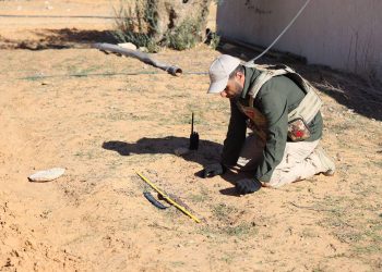 البعثة الأممية: ليبيا من أكبر مخزونات العالم للسلاح غير المؤمّن