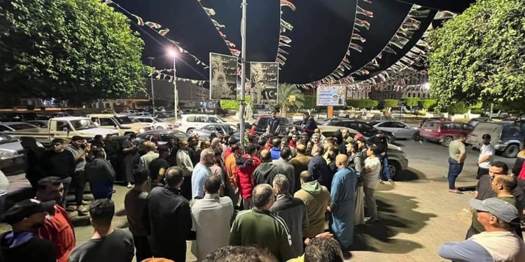 قبيل عصيان جديد حراك الزاوية يعطي مهلة زمنية لتحسين الأوضاع