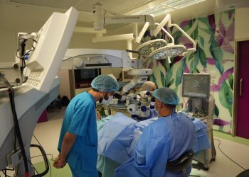 مستشفى العيون بطرابلس يطلق حملة جديدة في مدن الجنوب