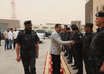 وزير الداخلية يبحث آليات حفظ الأمن بالمنطقة الشرقية