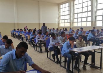 انطلاق الامتحانات النهائية لطلاب النقل في ليبيا