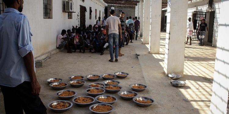 تقرير أممي: الاتحاد الأوروبي متورط في انتهاكات حقوق الإنسان بليبيا