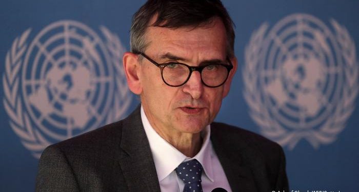المبعوث الأممي للسودان: حفتر مؤيد لأحد الطرفين ودوره غير حاسم في الحرب