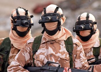 قوات خاصة بريطانية في ليبيا لعدة سنوات.. ماذا يحدث؟!