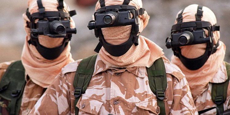 قوات خاصة بريطانية في ليبيا لعدة سنوات.. ماذا يحدث؟!