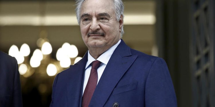 الهجرة غير النظامية وفاغنر والسودان..محور مباحثات ميلوني وحفتر