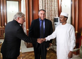 نورلاند: استعادة استقرار ليبيا سيعزز الأمن الإقليمي