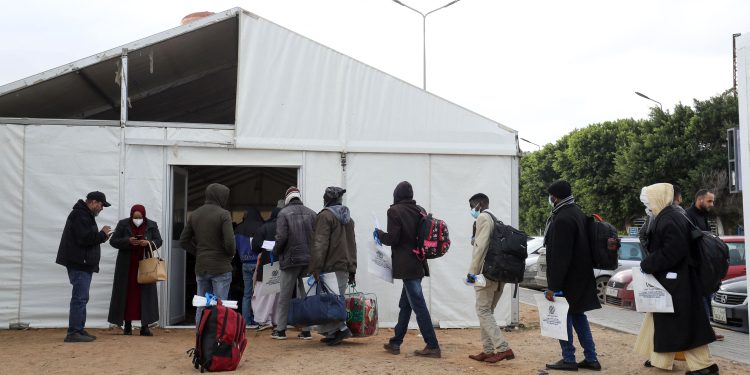 هل فرّ مئات من السودانيين نحو ليبيا؟
