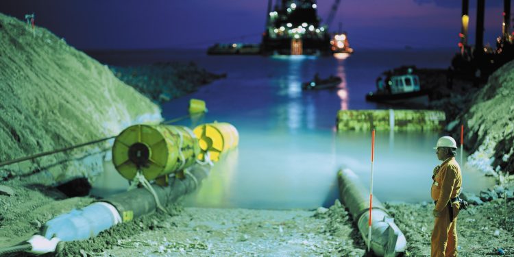 نوفا: استئناف صادرات الغاز من ليبيا إلى إيطاليا بعد توقف لأسبوعين